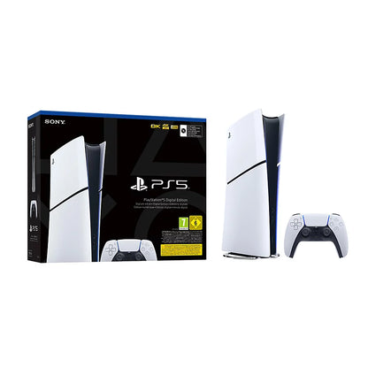 PS5 PlayStation 5 Slim 825GB Digital Edition Console
