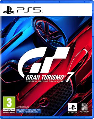 Gran Turismo 7 - VR PlayStation 5