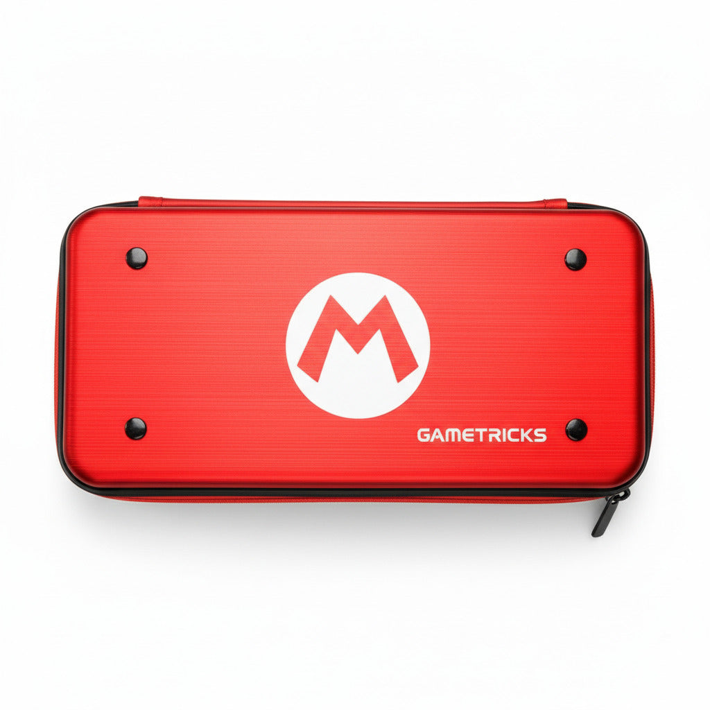 Super Mario Metal Case For Nintendo Switch SHI BAN