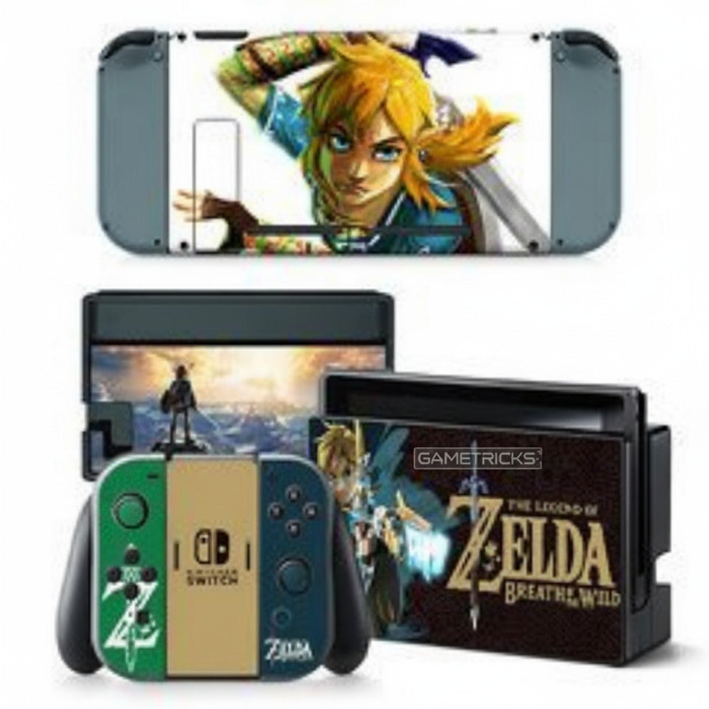 Nintendo Switch Skins | Stickers IPLAY