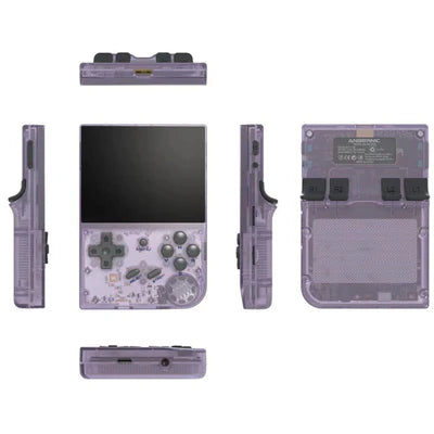 Anbernic RG35XX Handheld Retro Game Console with 3.5 Inch IPS Screen and 5474 Classic Games 2100mAh Battery Support Linux, HDMI and TV Output Anbernic