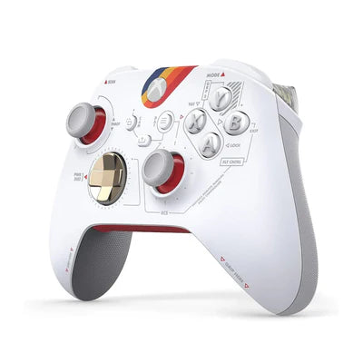 Xbox Wireless Controller – Starfield Limited Edition for Xbox Series X|S, Xbox One, and Windows Devices MICROSOFT