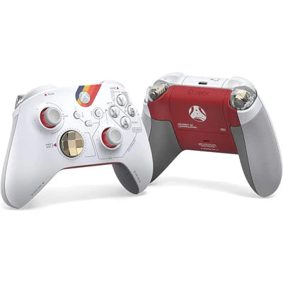 Xbox Wireless Controller – Starfield Limited Edition for Xbox Series X|S, Xbox One, and Windows Devices MICROSOFT