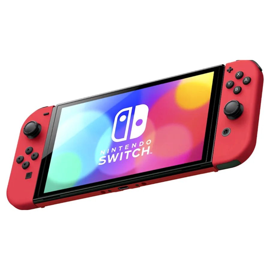Nintendo Switch OLED Model Console - Mario Red Edition NINTENDO