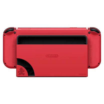 Nintendo Switch OLED Model Console - Mario Red Edition NINTENDO