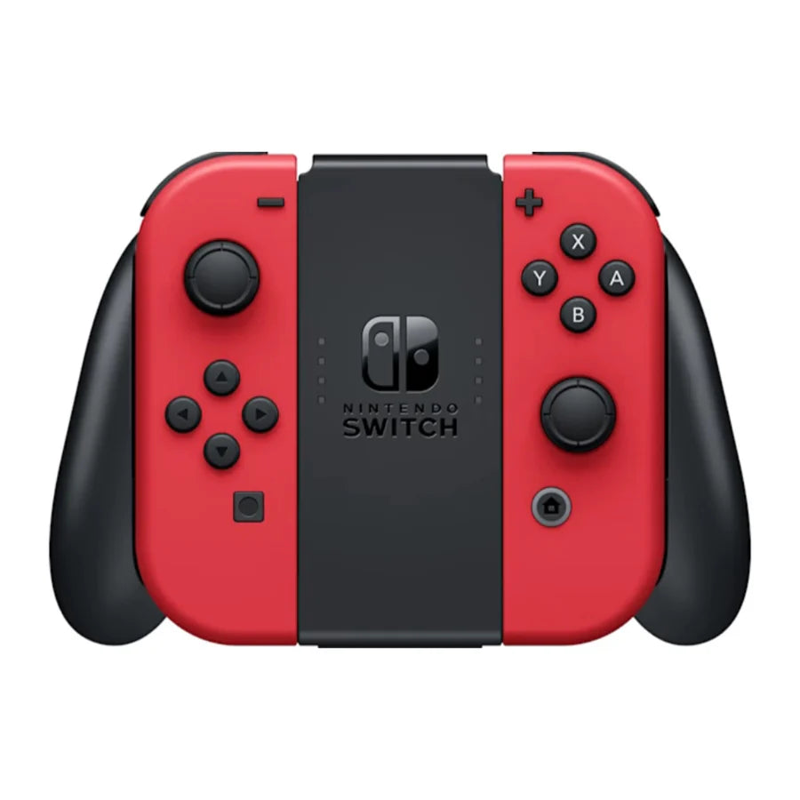 Nintendo Switch OLED Model Console - Mario Red Edition NINTENDO