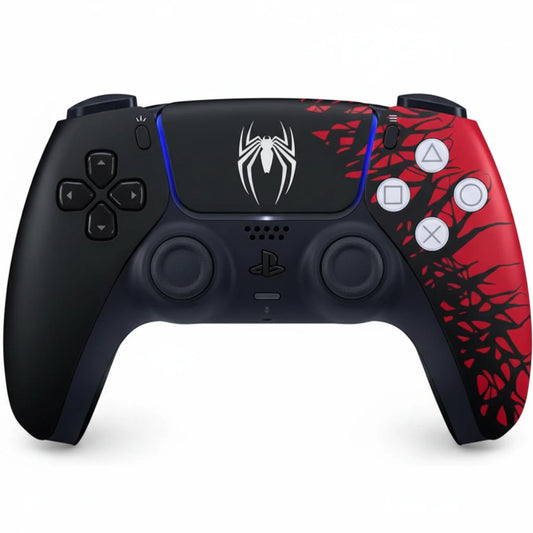 PlayStation 5 | PS5 DualSense Wireless Controller – Marvel’s Spider-Man 2 Limited Edition SONY