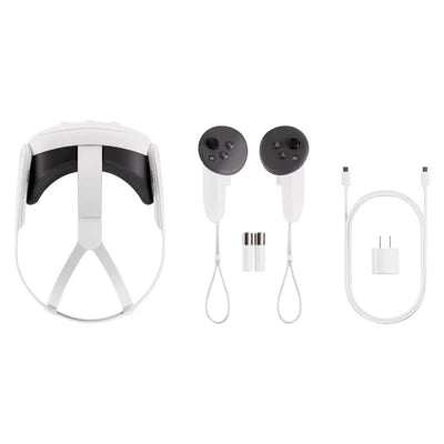 Meta Quest 3 All-In-One Mixed Reality Headset and Controllers - 512GB META