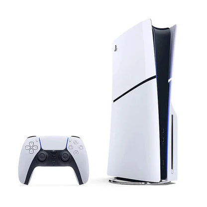 PS5 PlayStation 5 Slim 1TB Disc Edition Console - European Version SONY