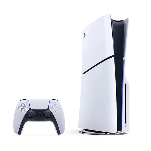 PS5 PlayStation 5 Slim 1TB Disc Edition Console - European Version