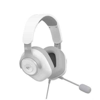 Havit H2230d 3.5mm Gaming Headset - White HAVIT