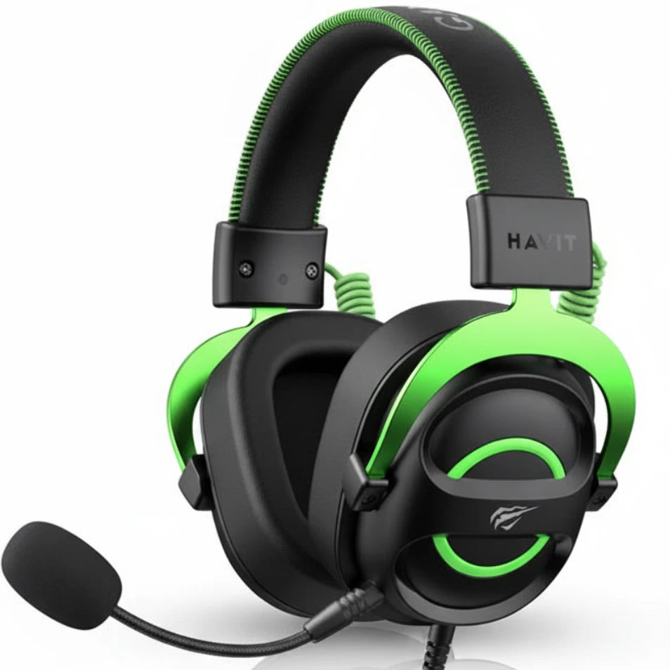 Havit H2002E Gaming Headset HAVIT