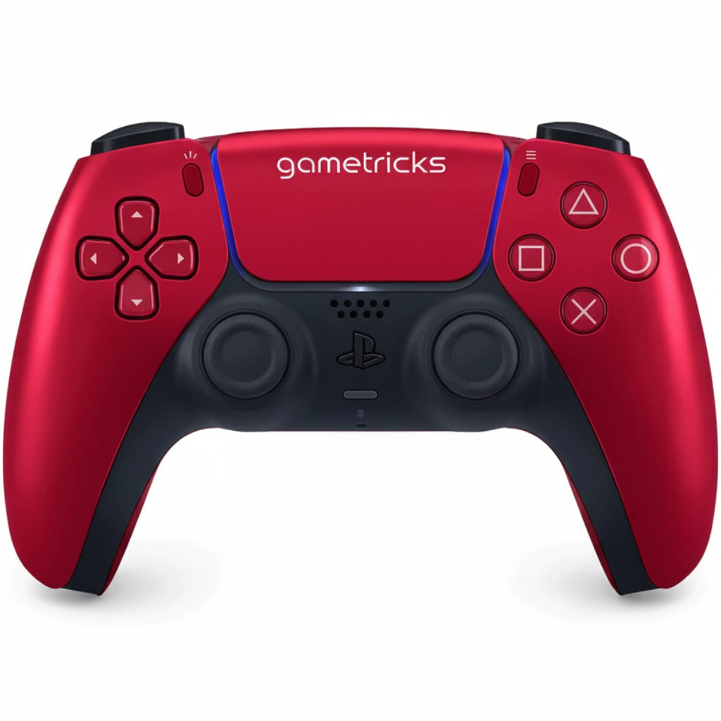 PlayStation 5 PS5 DualSense Wireless Controller - Volcanic Red SONY
