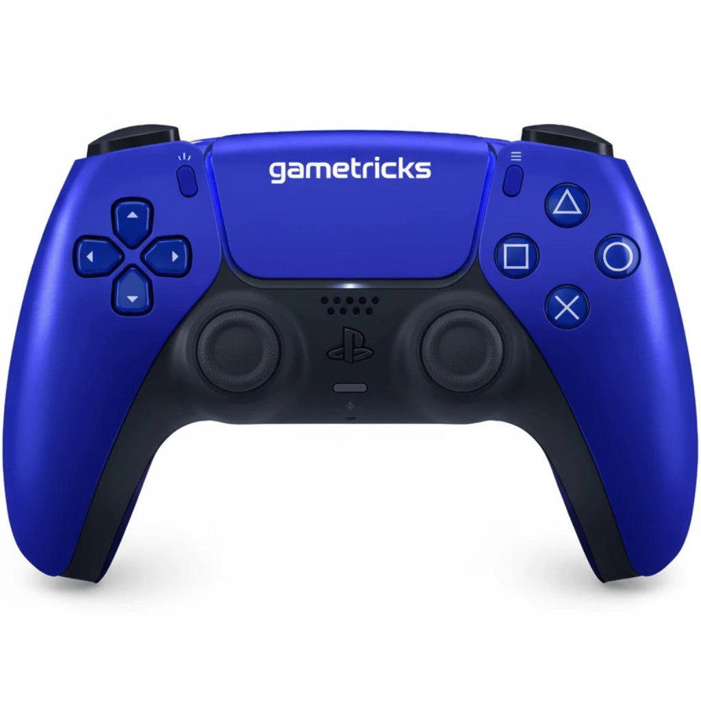 PlayStation 5 PS5 DualSense Wireless Controller - Cobalt Blue SONY