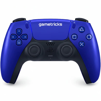 PlayStation 5 PS5 DualSense Wireless Controller - Cobalt Blue SONY