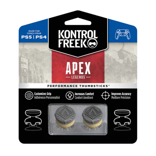KontrolFreek Performance Thumbsticks For PlayStation 4 & PlayStation 5 KONTROLFREEK