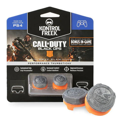 KontrolFreek Performance Thumbsticks For PlayStation 4 & PlayStation 5 KONTROLFREEK
