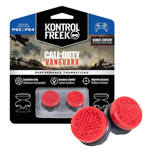 KontrolFreek Performance Thumbsticks For PlayStation 4 & PlayStation 5 KONTROLFREEK