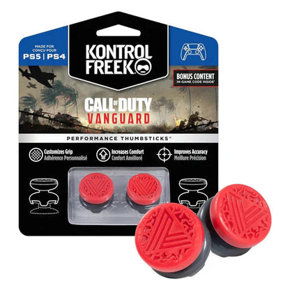 KontrolFreek Performance Thumbsticks For PlayStation 4 & PlayStation 5 KONTROLFREEK