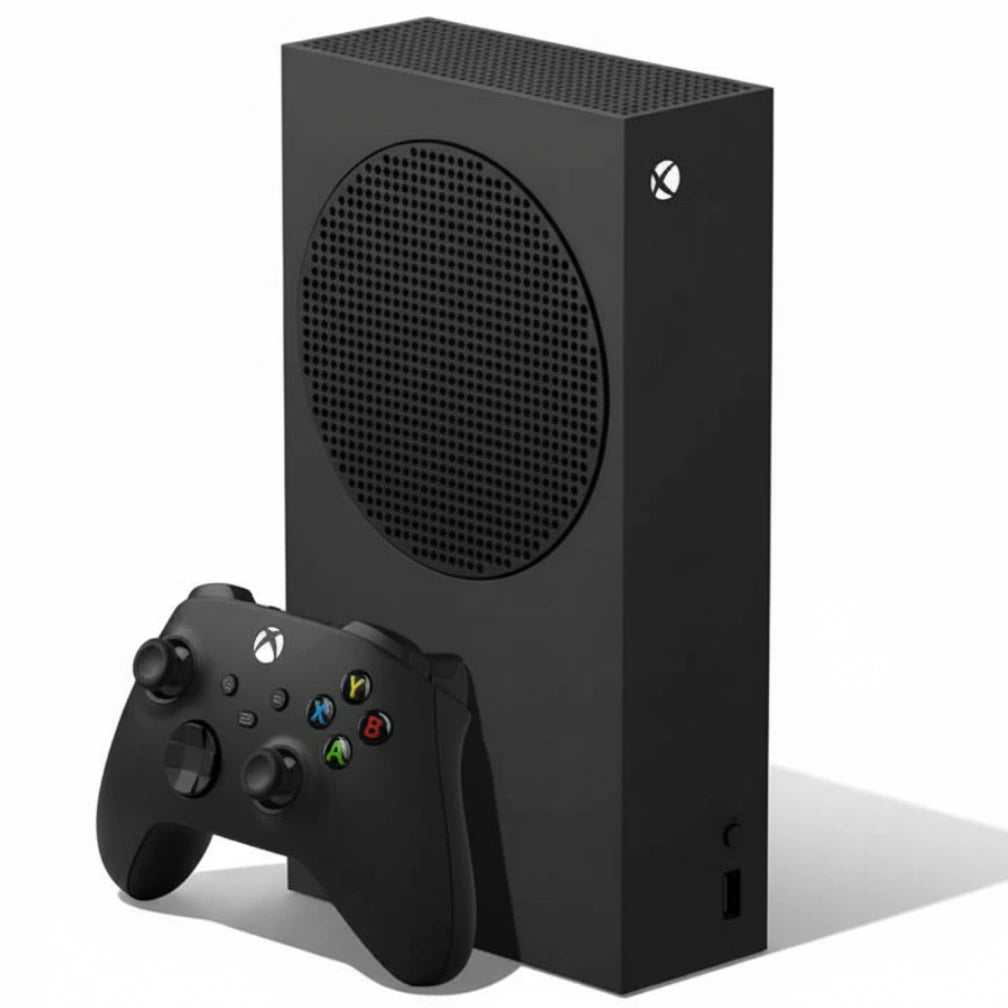 Xbox Series S 1TB Digital Console - Black MICROSOFT