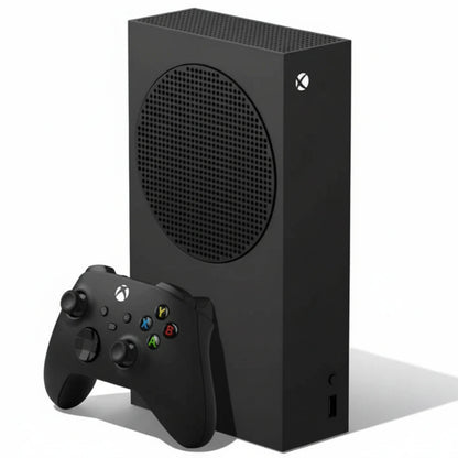 Xbox Series S 1TB Digital Console - Black MICROSOFT