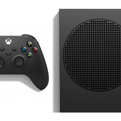 Xbox Series S 1TB Digital Console - Black MICROSOFT