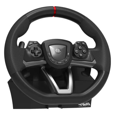 HORI Racing Wheel Apex for Playstation 5, PlayStation 4 and PC - Officially Licensed by Sony HORI