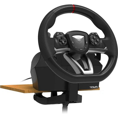HORI Racing Wheel Apex for Playstation 5, PlayStation 4 and PC - Officially Licensed by Sony HORI