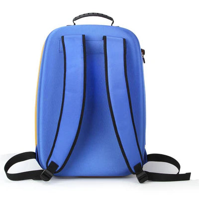 DeadSkull PS5 Backpack Large Capacity Travel Case for Ps5 Console, Storage for Controller, Game Discs, and Gaming Accessories DEADSKULL