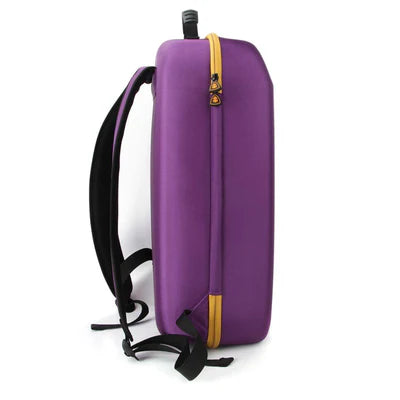 DeadSkull PS5 Backpack Large Capacity Travel Case for Ps5 Console, Storage for Controller, Game Discs, and Gaming Accessories DEADSKULL