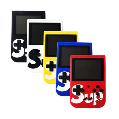 SUP 400 in 1 Games Handheld Retro Game Box SUP