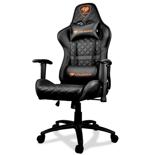 Cougar Armor One Gaming Chair - Black COUGAR