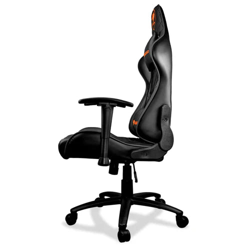 Cougar Armor One Gaming Chair - Black COUGAR