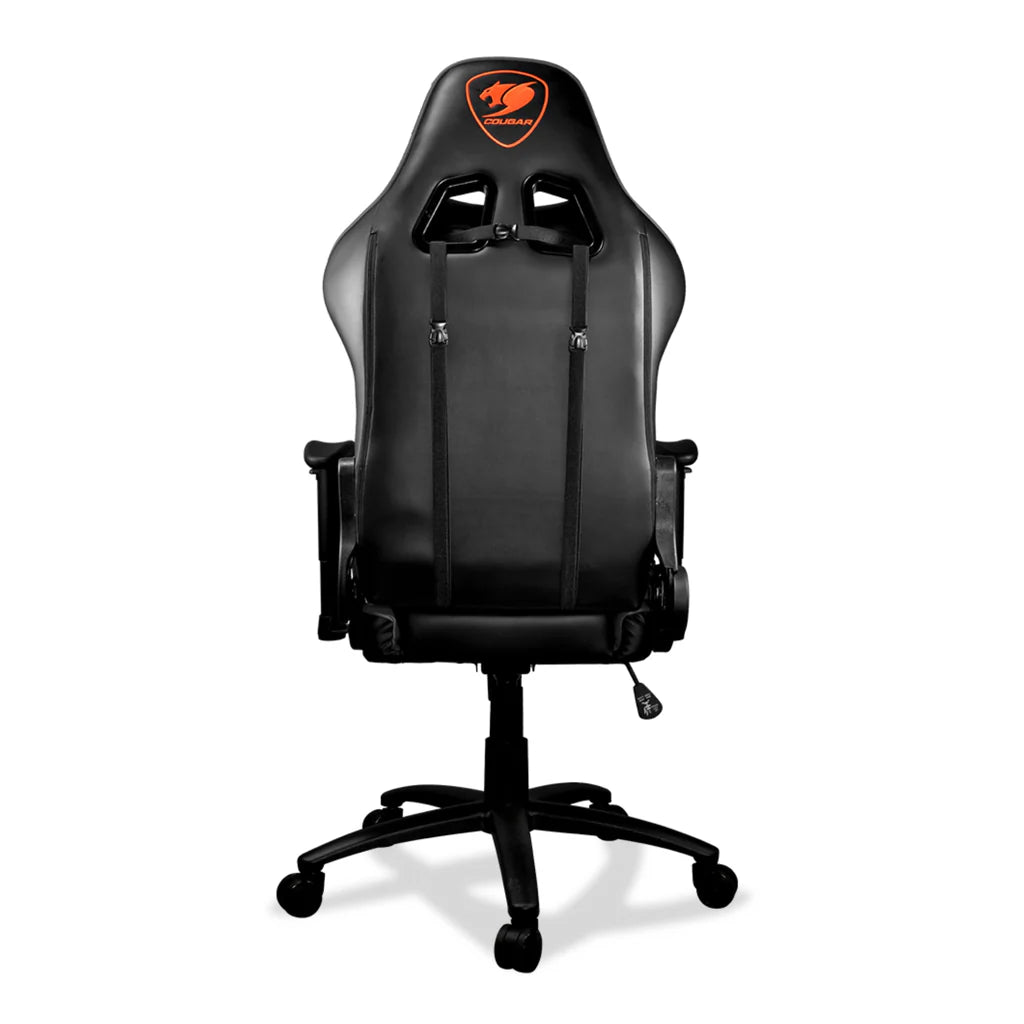 Cougar Armor One Gaming Chair - Black COUGAR