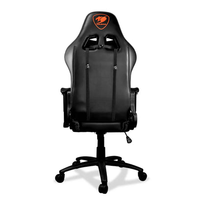 Cougar Armor One Gaming Chair - Black COUGAR