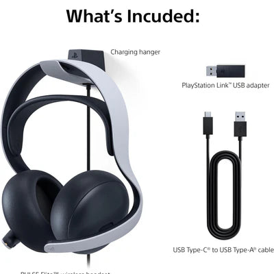 Sony PlayStation 5 PS5 PULSE Elite Wireless Headset SONY