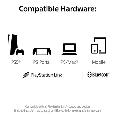 Sony PlayStation 5 PS5 PULSE Elite Wireless Headset SONY