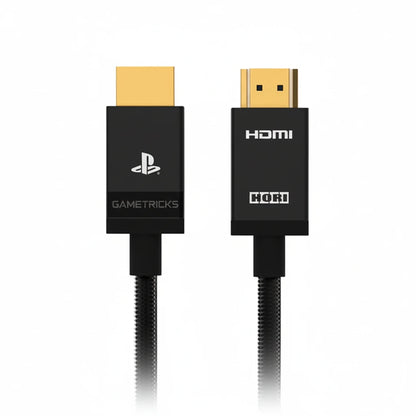 HORI Ultra High Speed 2.1 8k HDMI Cable for Playstation 5 | PS5 - Officially Licensed by Sony HORI