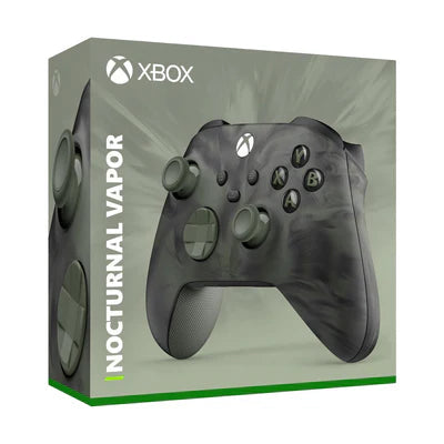 Xbox Wireless Controller – Nocturnal Vapor Special Edition for Xbox Series X|S, Xbox One, and Windows Devices MICROSOFT