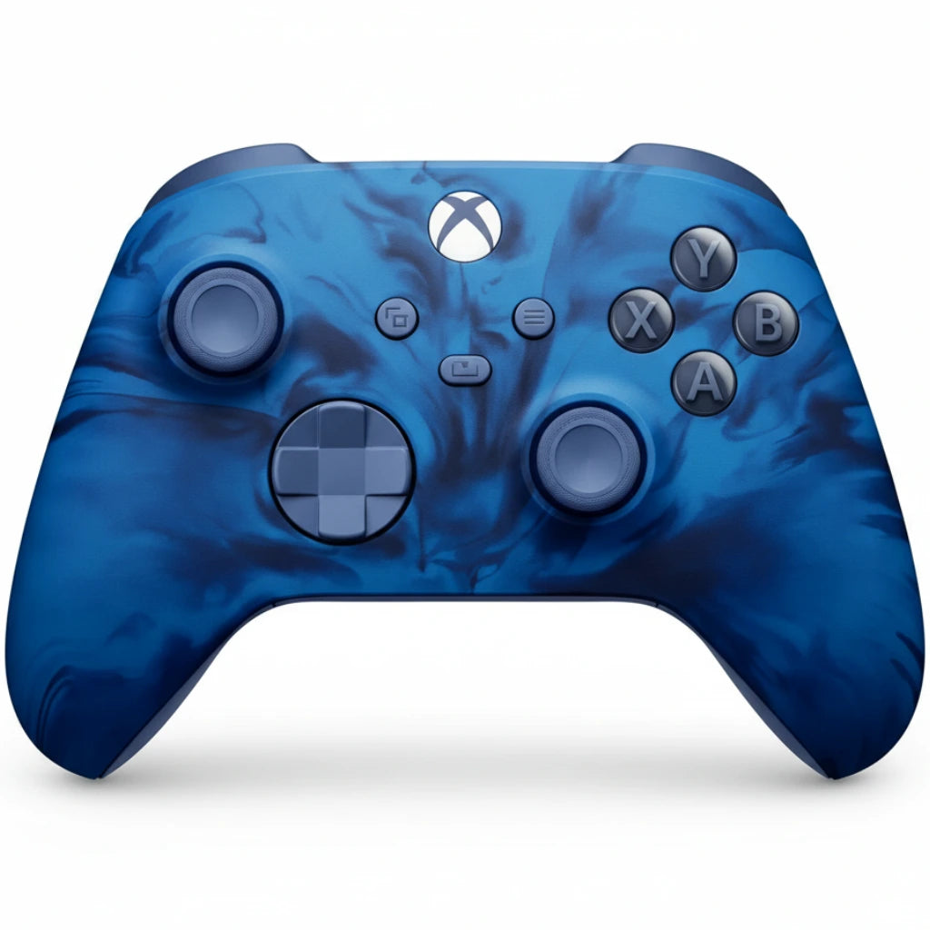 Xbox Wireless Controller – Stormcloud Vapor Special Edition for Xbox Series X|S, Xbox One, and Windows Devices MICROSOFT