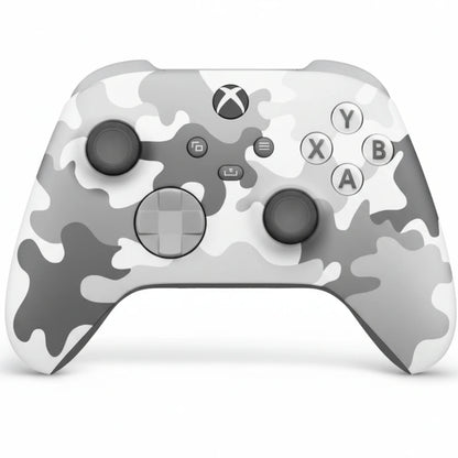 Xbox Wireless Controller – Arctic Camo Special Edition for Xbox Series X|S, Xbox One, and Windows Devices MICROSOFT