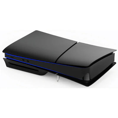 Black Plates for PS5 Slim Disc Edition DOBE