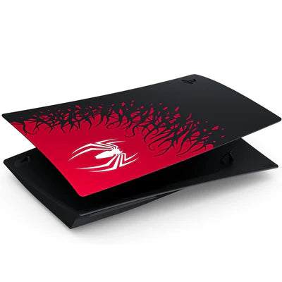 PS5 PlayStation 5 Console plates | Covers – Marvel’s Spider-Man 2 Edition (For PS5 Disc Edition) DOBE