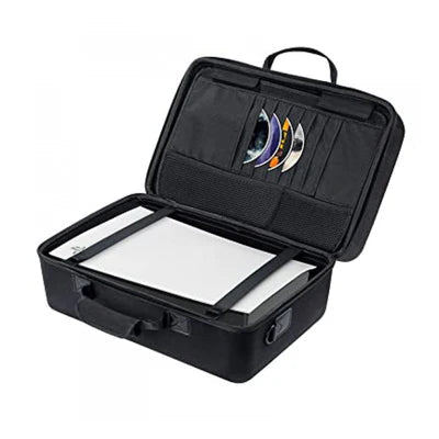 DeadSkull Hard Carrying Case, Travel Bag for PS5 Slim Consoles DEADSKULL