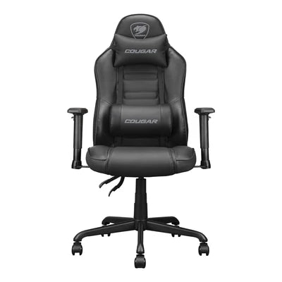 COUGAR Fusion S Gaming Chair - Black