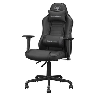 COUGAR Fusion S Gaming Chair - Black