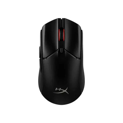 HyperX Pulsefire Haste 2 Wireless Gaming Mouse- Ultra Lightweight, 61g, 100 Hour Battery Life, Dual Wireless Connectivity, Precision Sensor - Black
