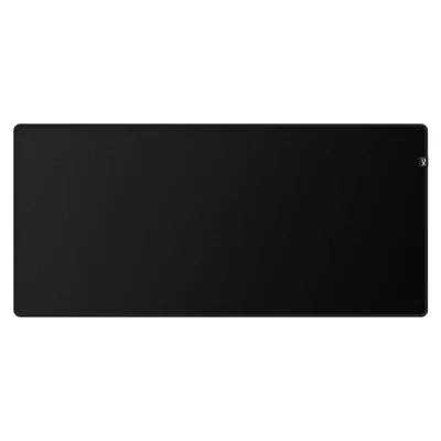 HyperX Pulsefire Gaming Mouse Pad Precise Cloth Surface, Anti-Fray Stitching, Non-Slip Rubber Base, Desk Mat Black
