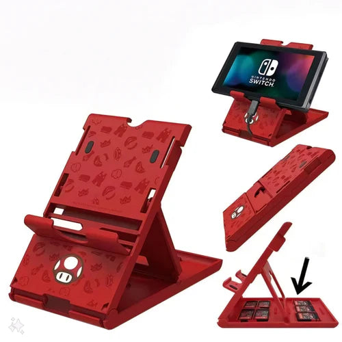 PlayStand for Nintendo Switch - Compatible with all Nintendo Switch Models IPLAY