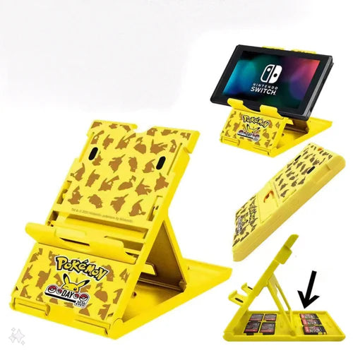 PlayStand for Nintendo Switch - Compatible with all Nintendo Switch Models IPLAY